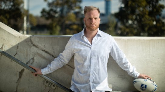 Tim captained his Schoolboys team to victory in 2008.