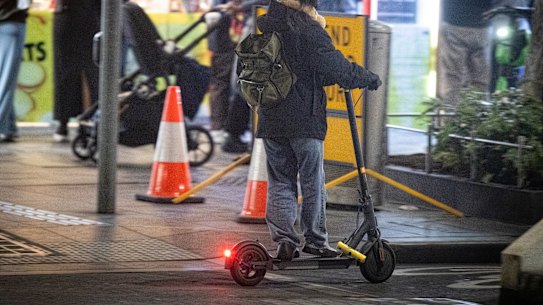 States are pleading with the federal government to crack down on the importation and sale of dangerously fast e-bikes and e-scooters.