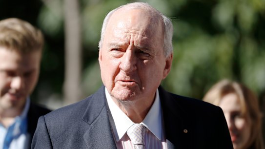 Wagners verdict shows the likes of Alan Jones can be called out