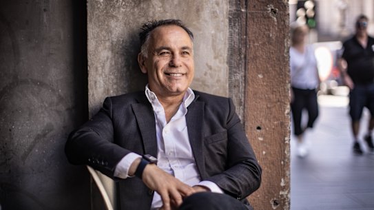 Victorian Opposition leader John Pesutto.