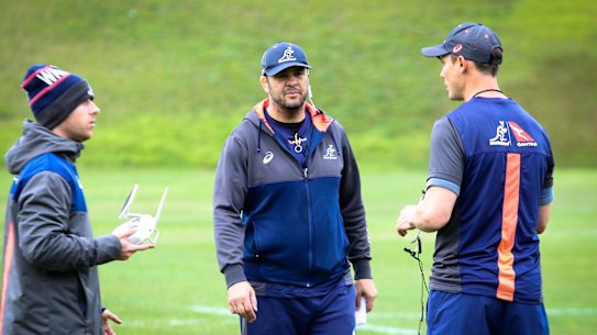 Wallabies fans may feel betrayed but sacking Cheika is not the answer