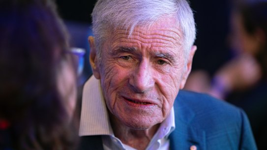 Seven West Media chairman Kerry Stokes.