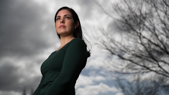 Moira Deeming asked every council in Victoria about whether it was legal to put signs on toilets specifying they were for biological males and biological females.