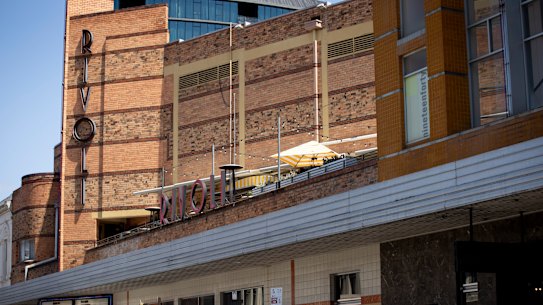 Camberwell tries to claim the Rivoli, but it’s located in Hawthorn East.