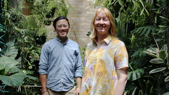 Jason Chongue and Jac Semmler want us to be more experimental with our gardening