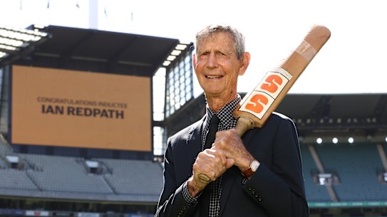 Ian Redpath will forever be remembered in Australian cricket.
