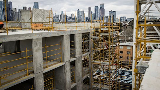 State governments must build more housing, even if it costs them elections.