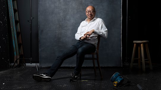 Tony Ayres is one of Australia’s most prolific producers.