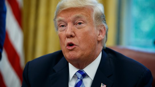 'The single worst trade deal ever made': Trump threatens to remove US from WTO