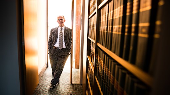 Finally free: Zlate Cvetanovski had his conviction quashed and his prison term overturned after the court ruled it was unsafe.