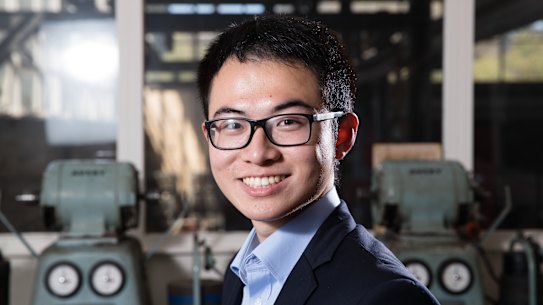 Chinese international students take on major parties at universities