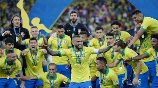The 2020 Copa America is likely to be postponed due to the coronavirus outbreak