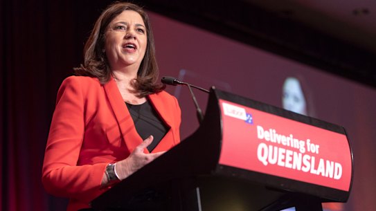 Premier rips up Katter deal after Anning’s ‘final solution’ speech