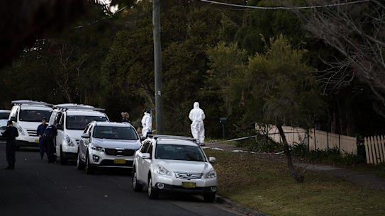 Man who shot two teens in West Pennant Hills found dead