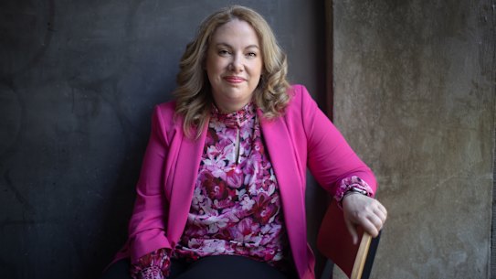 Emma Vulin, 44, was diagnosed with the rapidly progressive neurological disease Motor Neurone Disease.