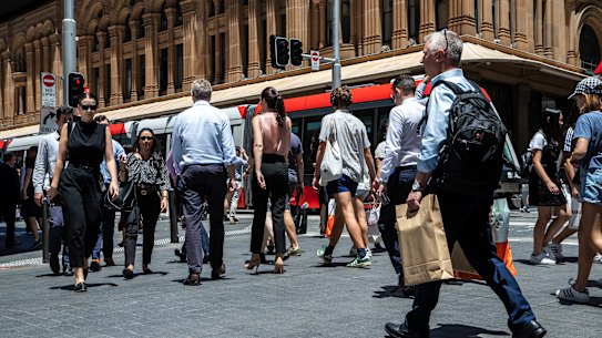 The unemployment rate rose for the first time in nearly a year.