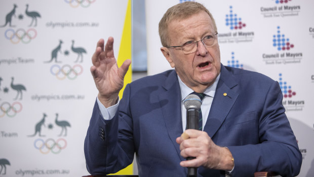 'Relevance deprivation': Olympics boss fires back at Sport Australia