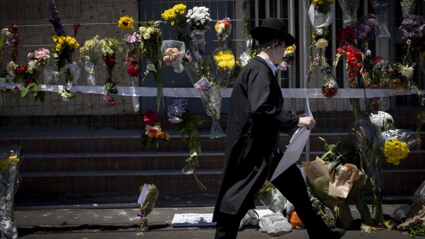 More than one community, this was an attack on Melbourne’s multicultural fabric