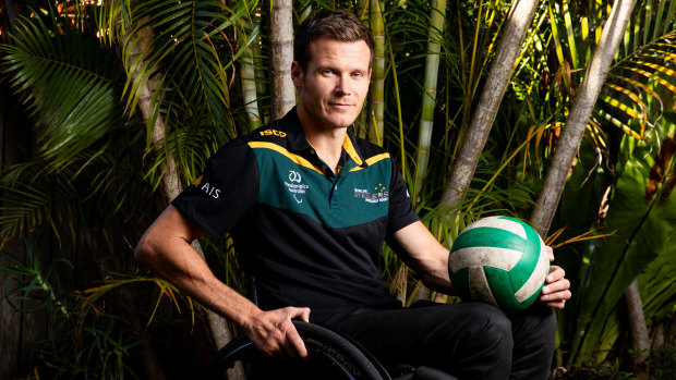 Countdown for Paris on in earnest for Australia’s Paralympians