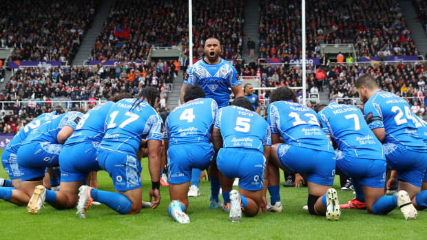 How politics and stubbornness are holding back international rugby league