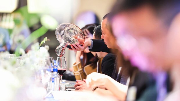 Aussie wine’s back in China, but there’s a catch