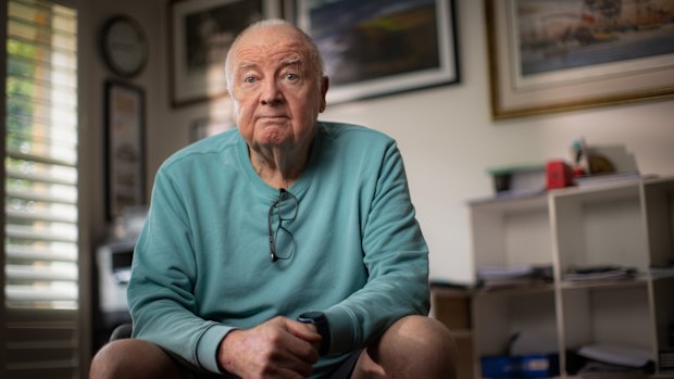 Peter Curtin, wrongly drafted into the Army, is still waiting for justice 56 years later.