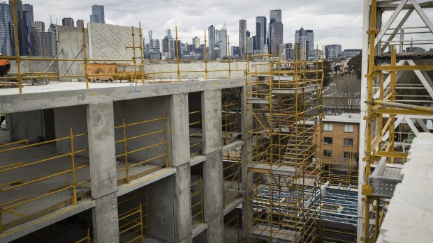 State governments must build more housing, even if it costs them elections.