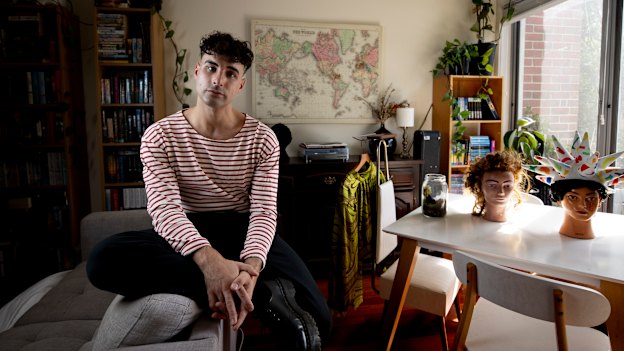 Ryan Stewart isn’t hopeful about the country’s political future.