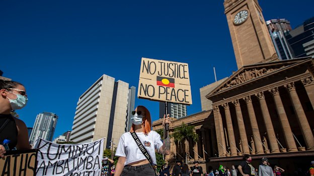 Brisbane has a complicated Indigenous history.