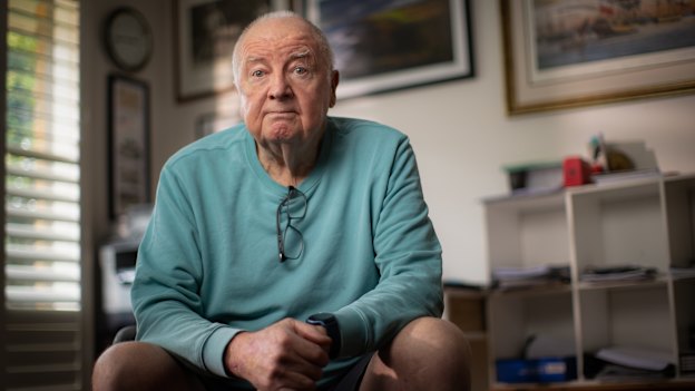 Peter Curtin, wrongly drafted into the Army, is still waiting for justice 56 years later.