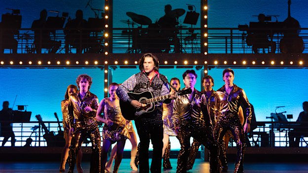 A Beautiful Noise: The Neil Diamond musical has been a huge hit in ...