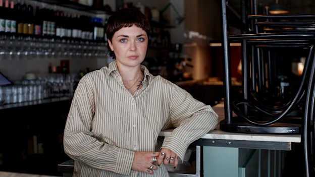 Former Restaurant Hubert employee Brittany Rowe has spoken out about her experience at Swillhouse.