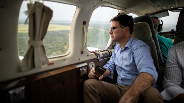 You've probably never heard of Malcolm Turnbull's most intriguing minister