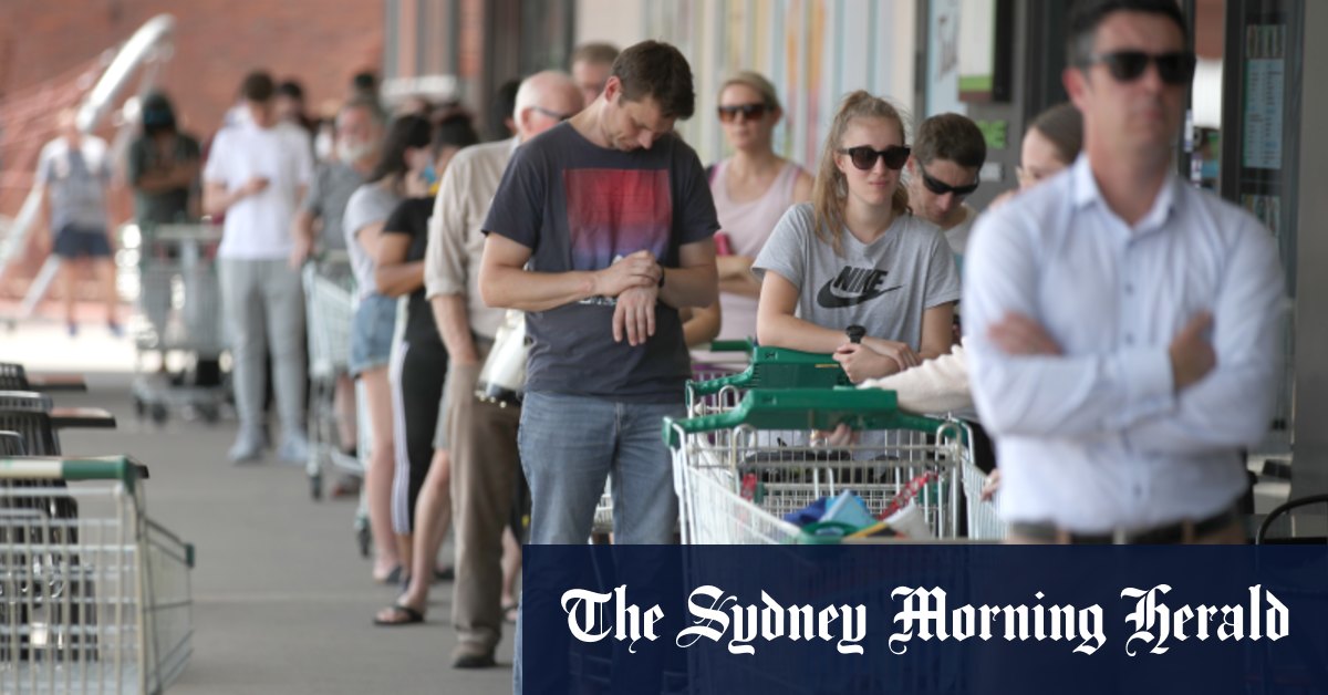Coronavirus South Australia Records Zero Covid 19 Cases Victoria Border To Close