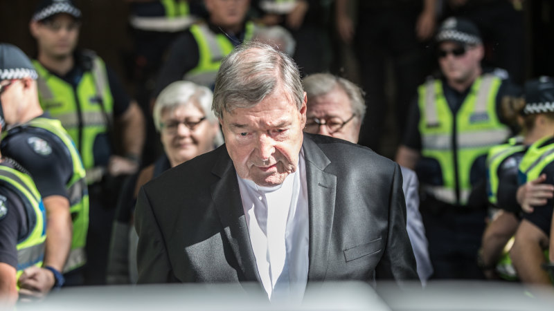 Cardinal George Pell found guilty of child sex abuse