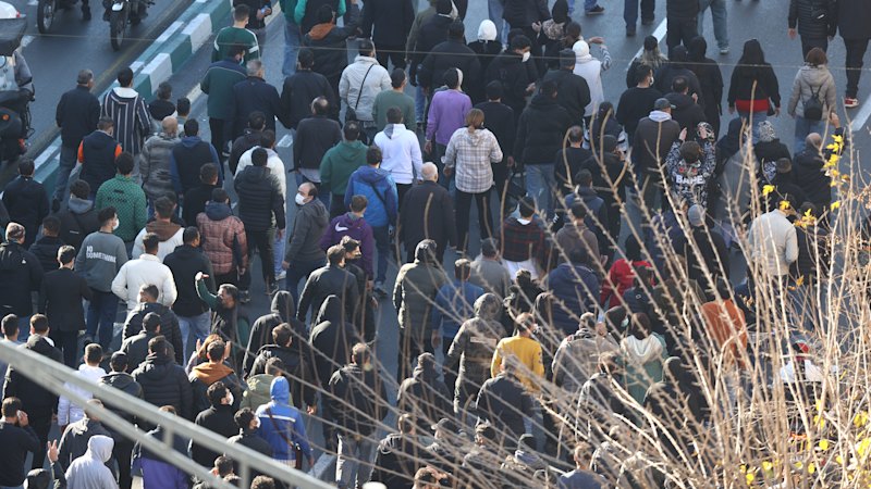 Rights groups say at least 16 dead in week of unrest