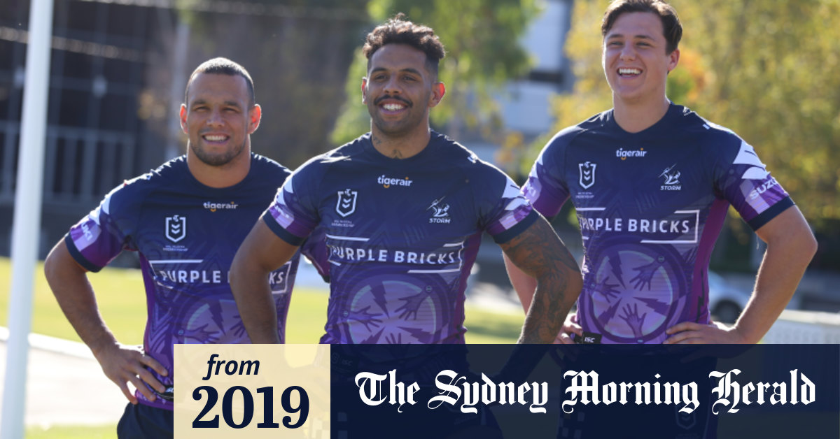 Will Chambers Enjoys Best Of Nrl Afl Worlds During Indigenous Round