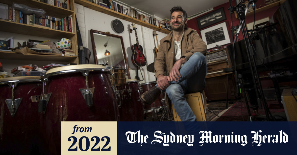 The Cat Empire’s Felix Riebl has released new solo album Everyday Amen