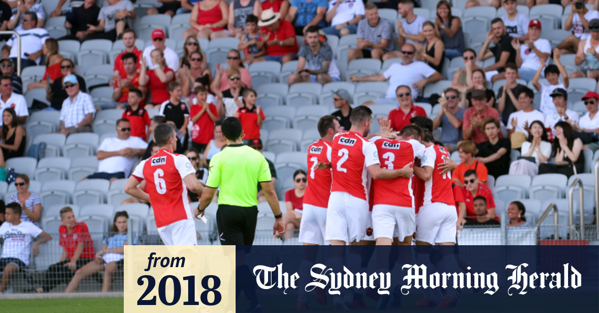 A League Expansion Hopefuls Wollongong Wolves Welcome Canberra S Bid