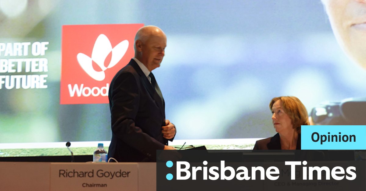 Woodside shareholders want more climate action - Vimarsana News