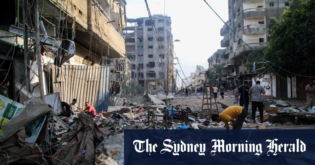 Innocent Palestinians are also victims of Hamas barbarism - Vimarsana News