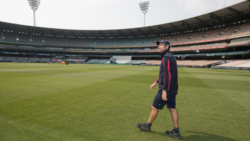 Boxing Day Test Mcc Confident Of Long Term Deal To Secure Fixture