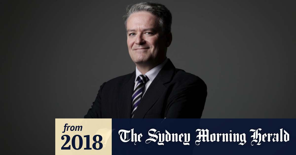 'He is the unsung hero of this government': Mathias Cormann faces his greatest test