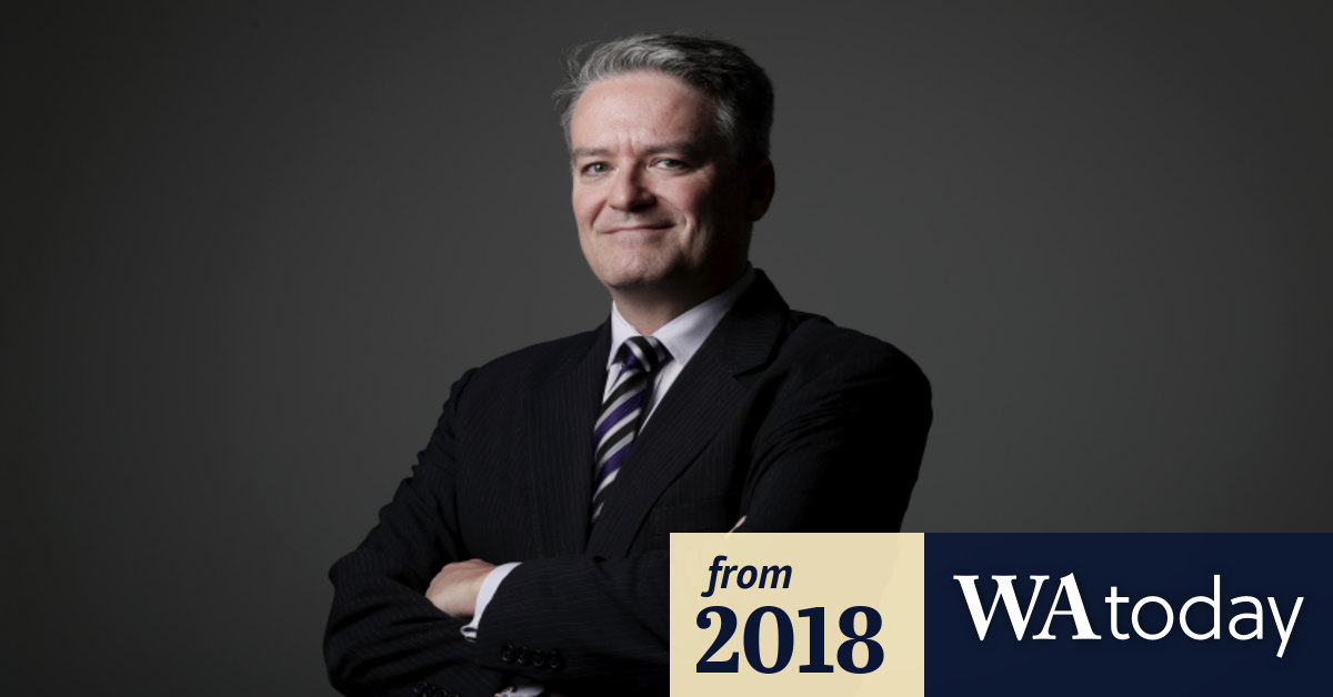 'He is the unsung hero of this government': Mathias Cormann faces his greatest test