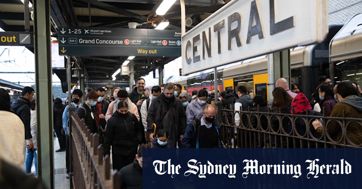 'High risk': How Sydney's trains could be set for a repeat of last July's meltdown at any moment - Vimarsana News