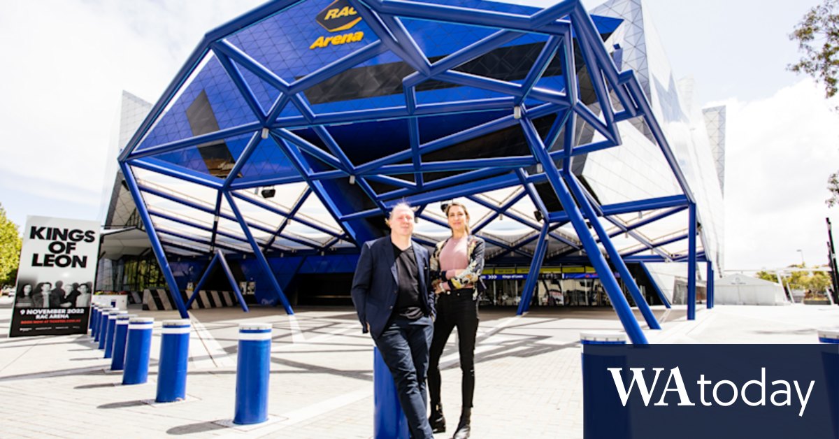 Perth RAC Arena revamps food and wine wtih Stephen Clarke and Emma Farrelly - Vimarsana News