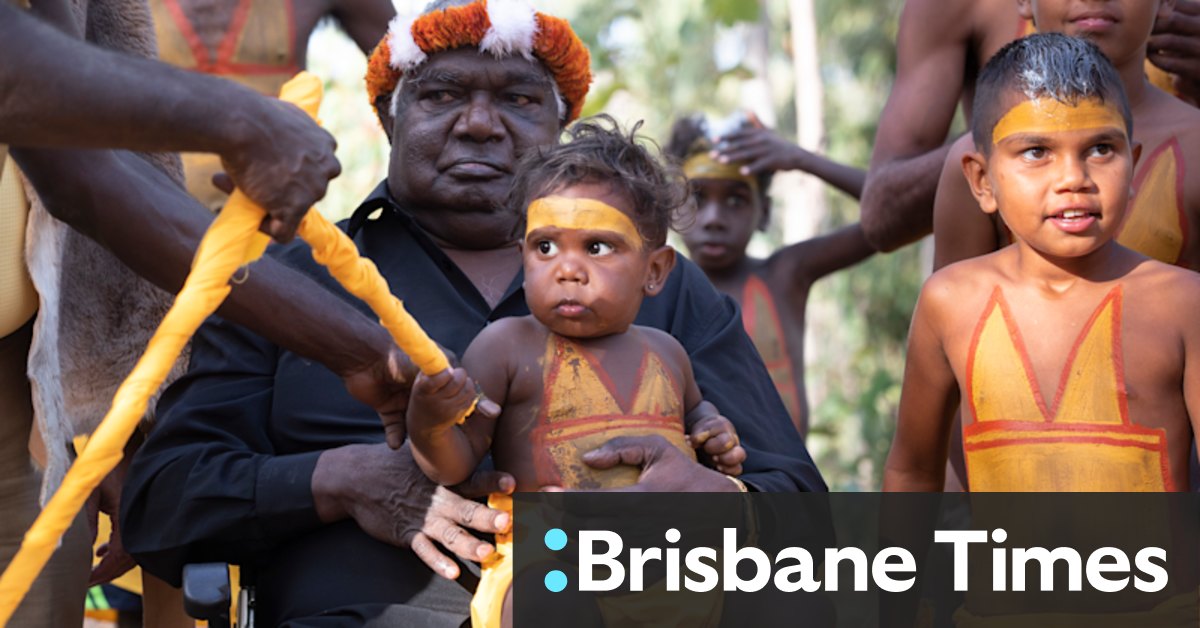 Yunupingu dies aged 74 - Vimarsana News