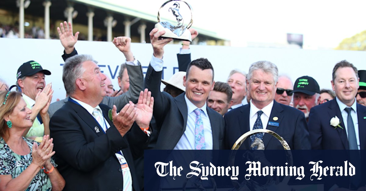 Pride loving low expectations for Everest day chances