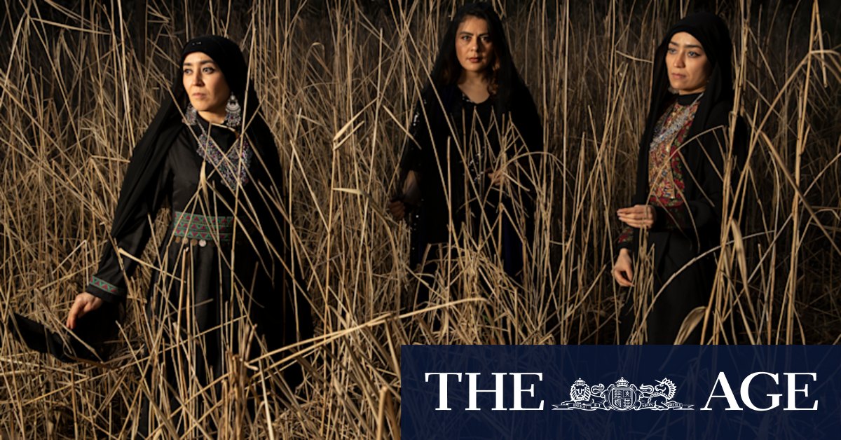 Life in limbo: This family fled the Taliban but still aren't free - Vimarsana News
