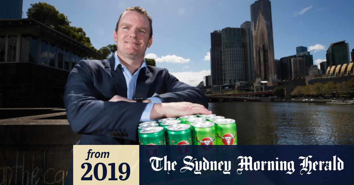 Cult Thai Energy Drink Carabao Lands In Australia To Take On Red Bull